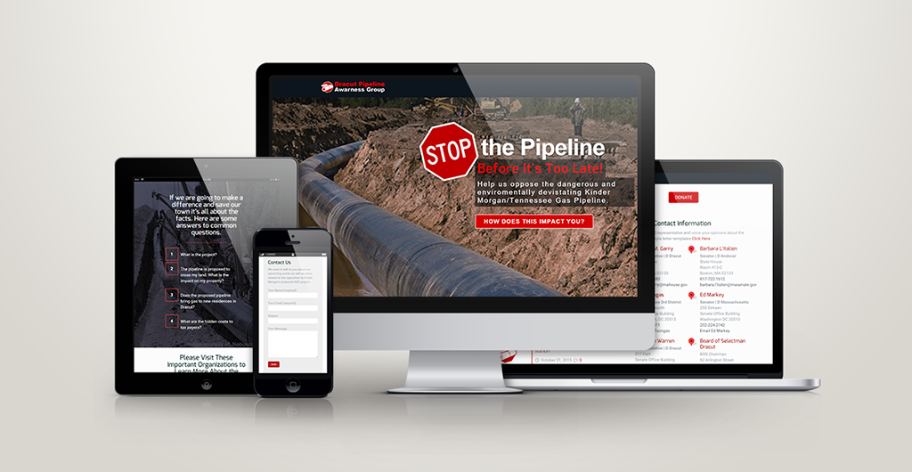 Dracut Pipeline Awareness Group